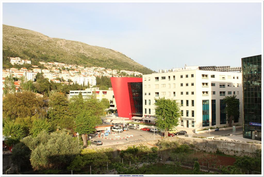 Apartments Xandy Dubrovnik Luaran gambar