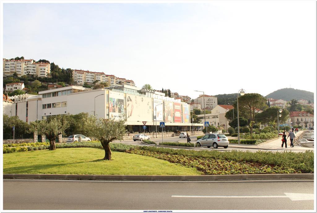 Apartments Xandy Dubrovnik Luaran gambar