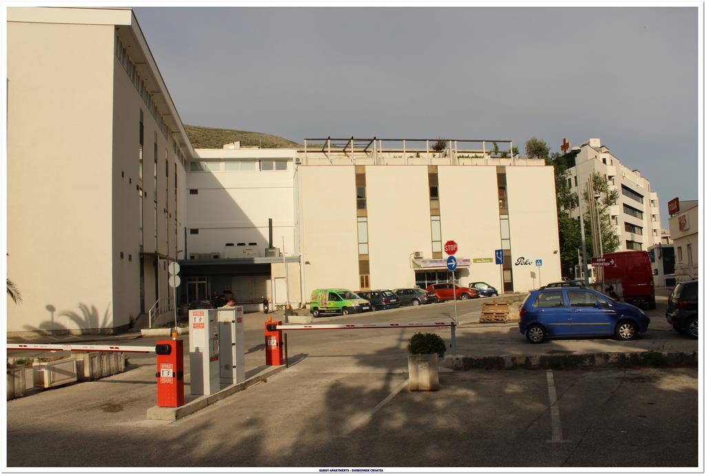 Apartments Xandy Dubrovnik Luaran gambar