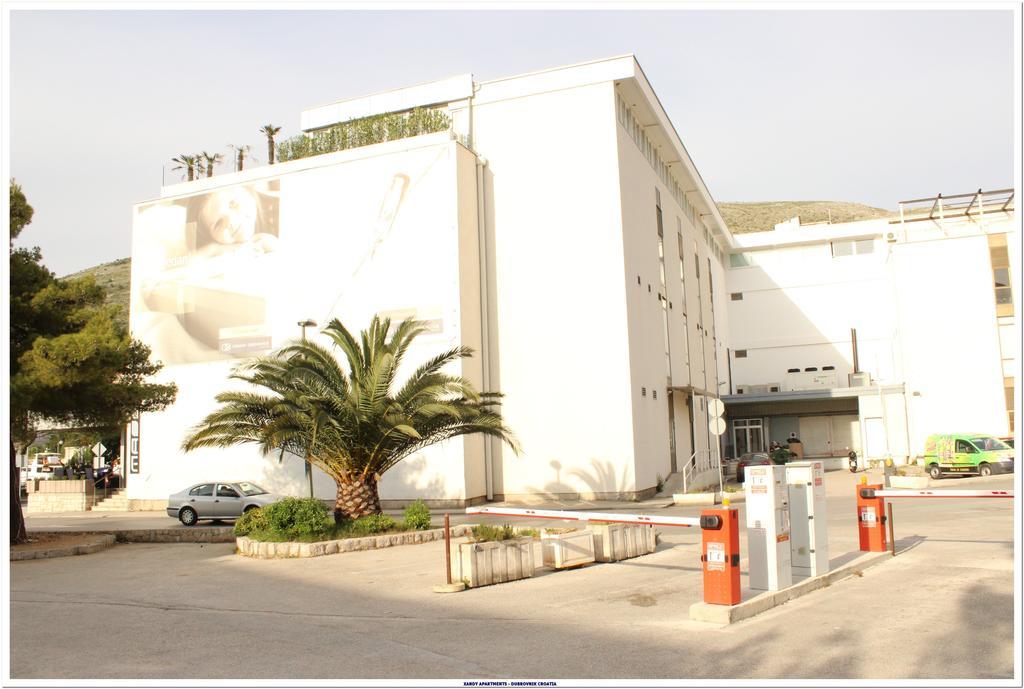 Apartments Xandy Dubrovnik Luaran gambar