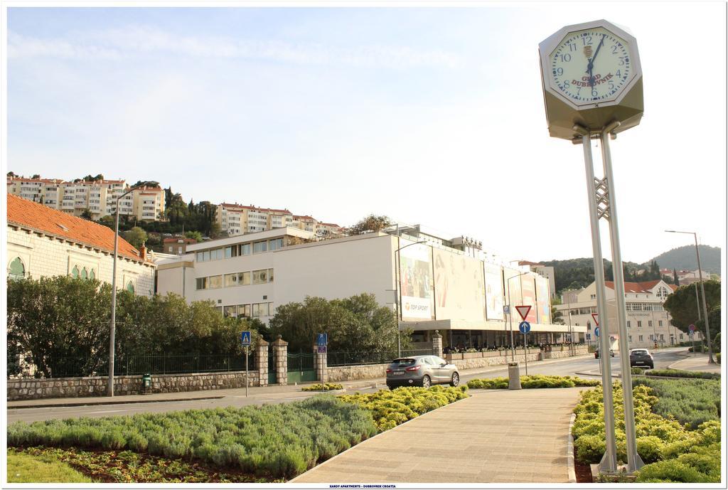 Apartments Xandy Dubrovnik Luaran gambar