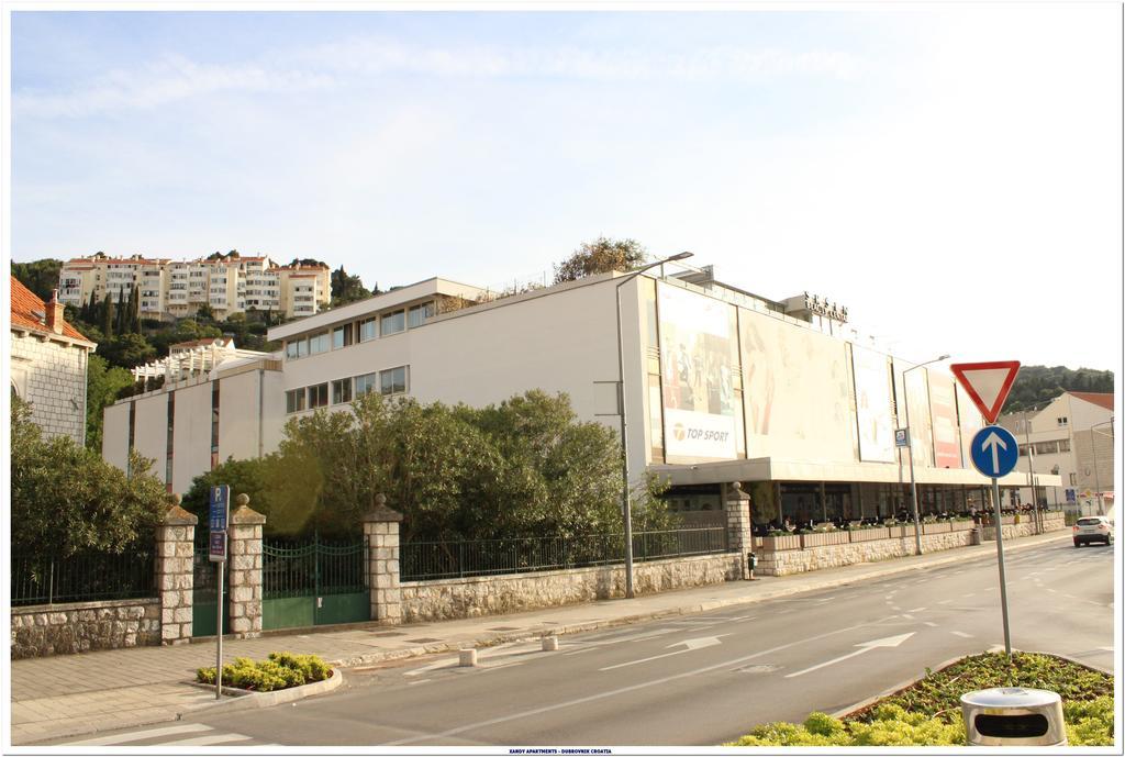 Apartments Xandy Dubrovnik Luaran gambar